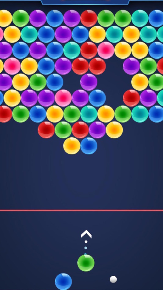 Bubble Pop Rescue - 1.0 - (iOS)