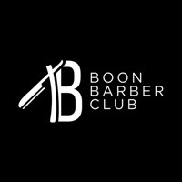 Boon Barber Club logo