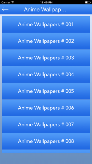 Anime Wallpapers - Cartoon Wallpapers(圖5)-速報App