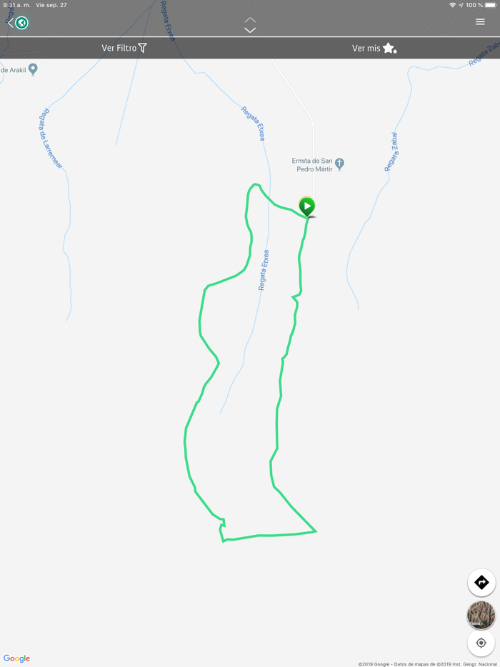 Bidelagun - Valle de Sakana