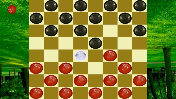 Advanced Checkers