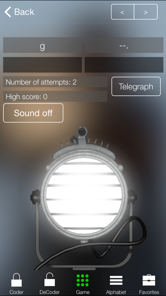 Learn Morse Code - 5.2 - (iOS)