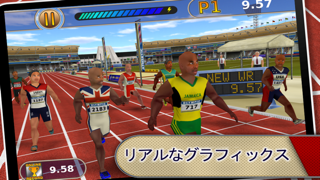 最新スマホゲームの陸上競技Athleticsが配信開始！