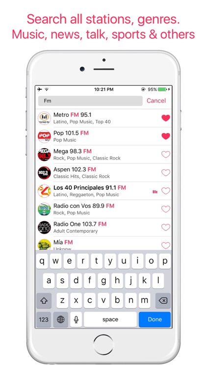 Argentina Radio - Live Stream Radio