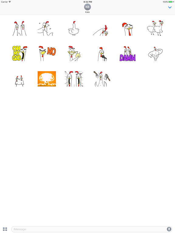 Screenshot #4 pour Chicken Bro