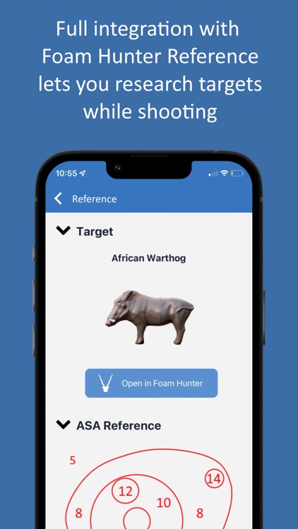 Foam Hunter Scoring screenshot-4