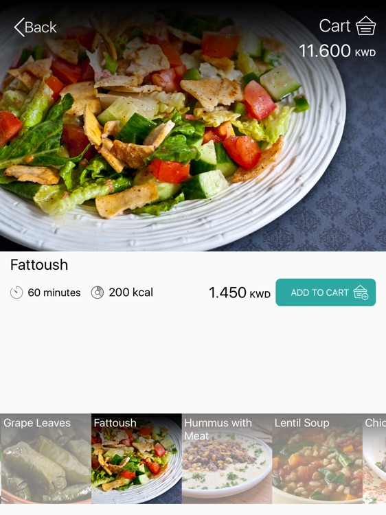 nuMenu - Restaurant Management System