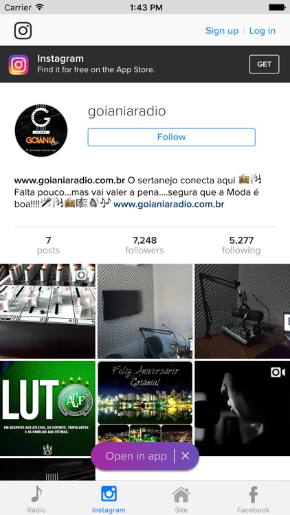 Goiânia Rádio