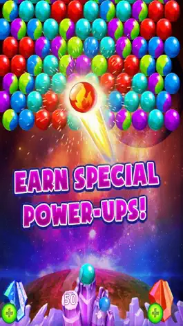 Game screenshot Bubble Solar Palaon apk