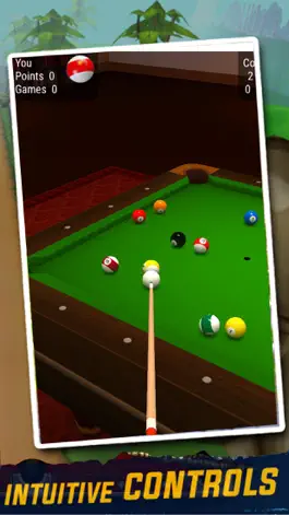 Game screenshot 3D 8 Ball Ultimate mod apk