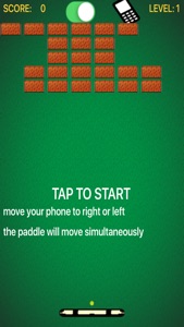 Brick Breaker@ screenshot #1 for iPhone