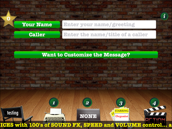 Screenshot #4 pour MUSIC RINGTONES Make Free Funny Singing Ring Tones