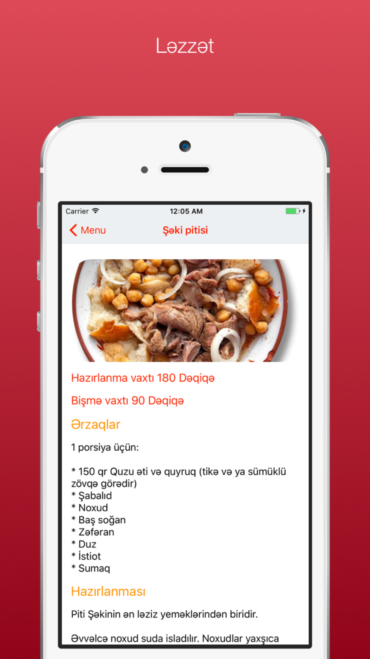 Lezzet Yemek Tarifleri