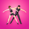 Icon Couple Dance 3D