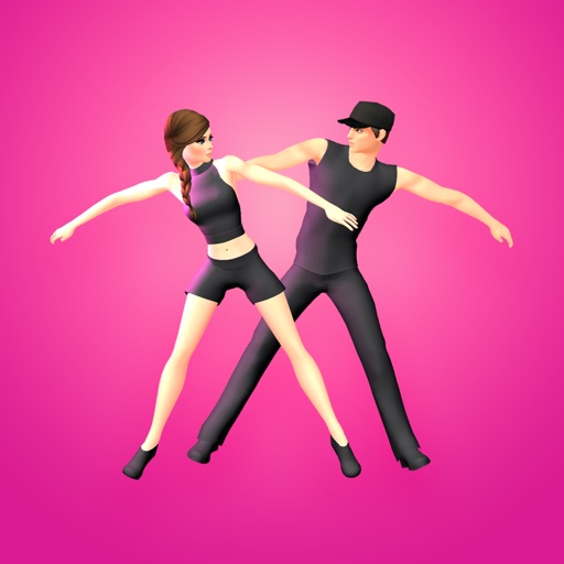 Couple Dance 3D iOS App