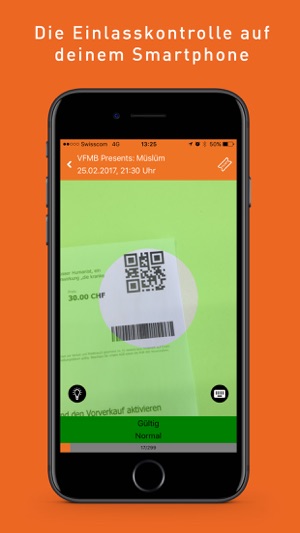 TICKETINO ScanApp(圖1)-速報App