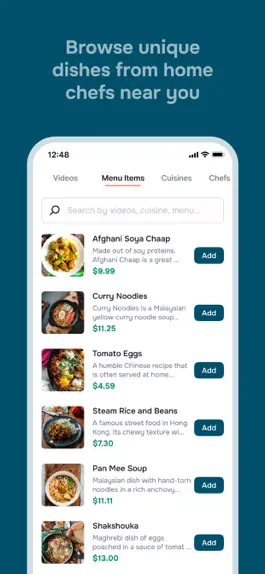 Game screenshot OpenChefs apk