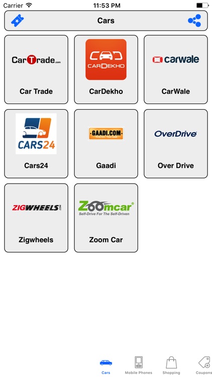 All In One Shop screenshot-4