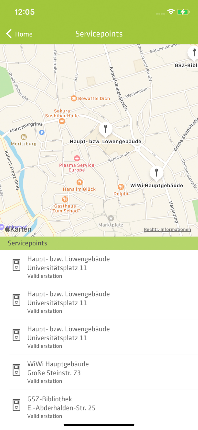 Löwen App