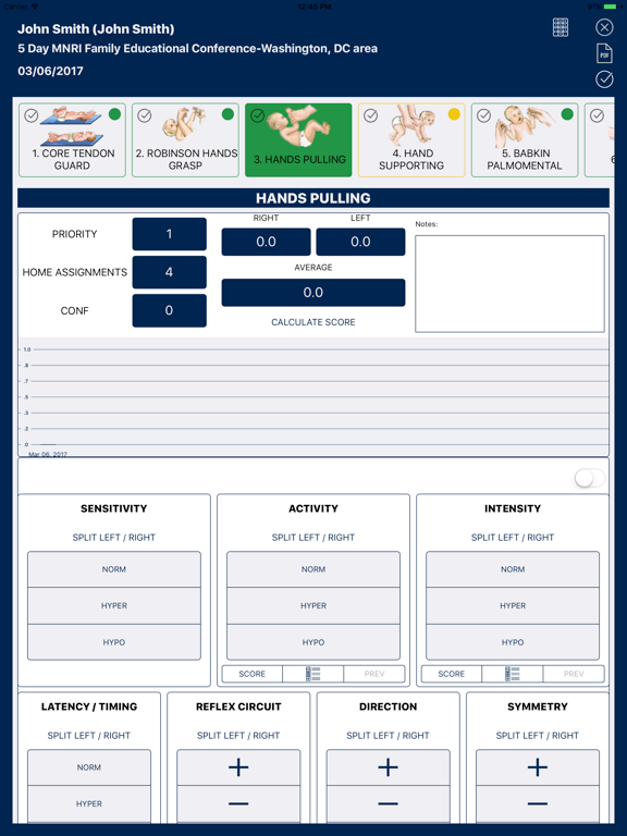 Screenshot #6 pour MNRI