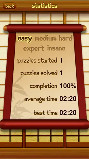 Sudoku・ screenshot 5