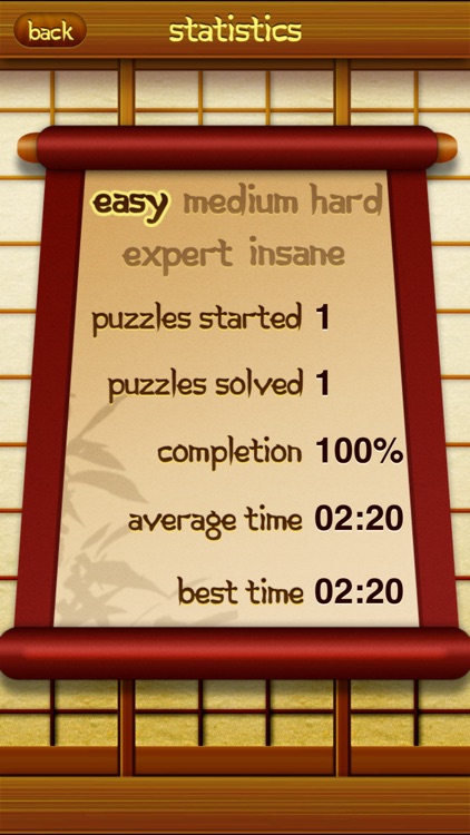 Sudoku・ screenshot-4