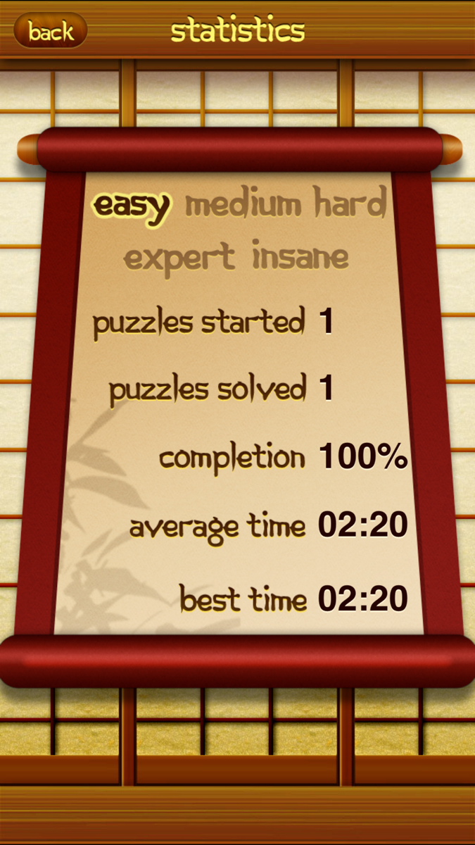Sudoku・ official gameplay screenshot 5