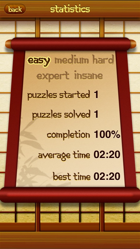 Sudoku・ screenshot 5