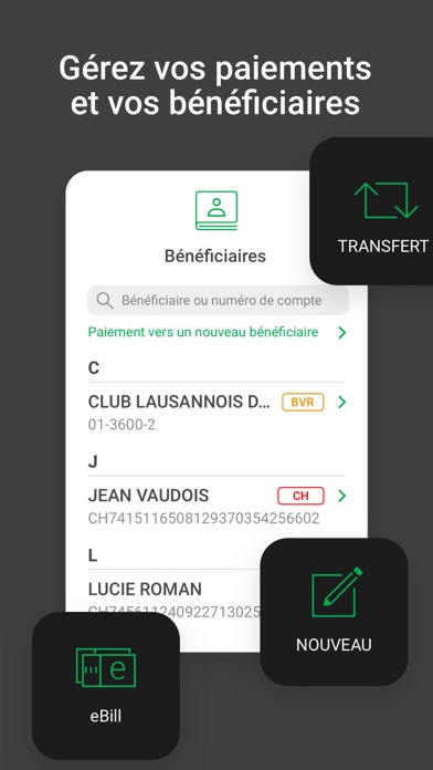 Screenshot #3 pour BCV Mobile