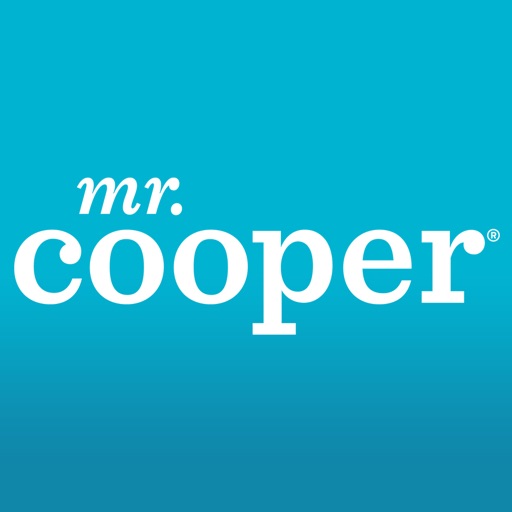 Mr. Cooper iOS App