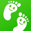 Happy Feet - motion tracking - iPhoneアプリ