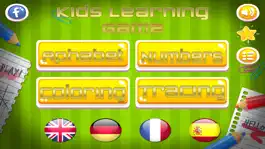 Game screenshot ABC for Kids – Learn Alphabet mod apk
