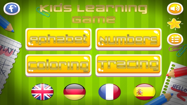 ABC for Kids – Learn Alphabet(圖1)-速報App