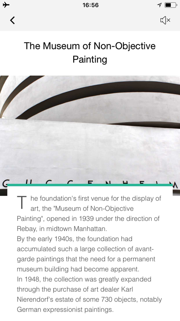 Guggenheim Museum Guide