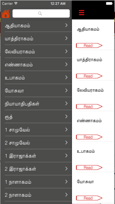 The Holy Bible Tamil screenshot 4