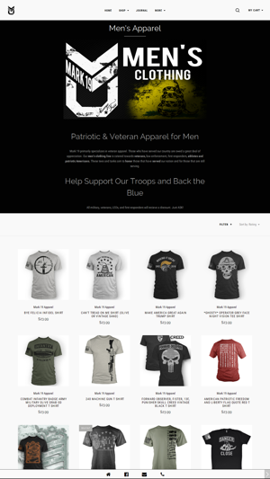 Mark 19 Apparel(圖2)-速報App