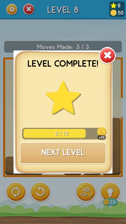 Move Block Out screenshot-3