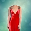 Red Carpet Dress PhotoFrames
