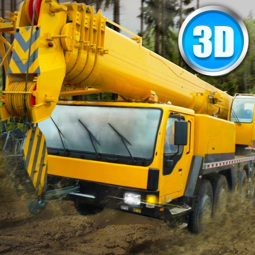 Offroad Construction Trucks Full icon