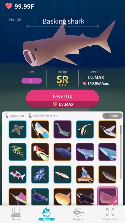 Pocket Aquarium “Pokerium" screenshot-3