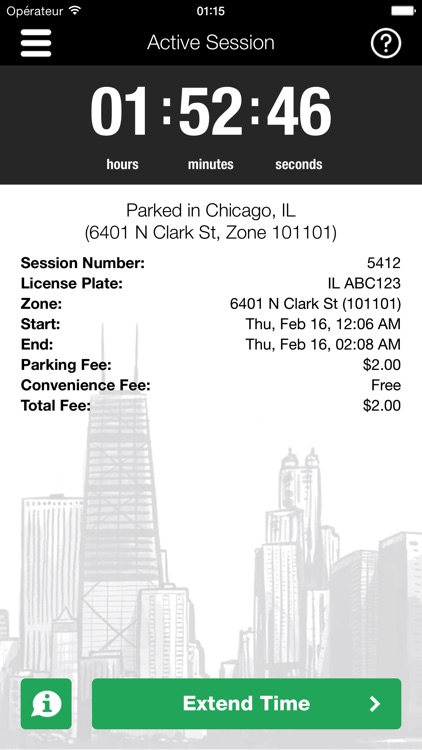 ParkChicago screenshot-3