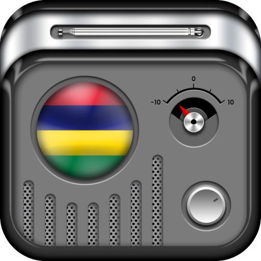 Mauritius FM Motivation icon