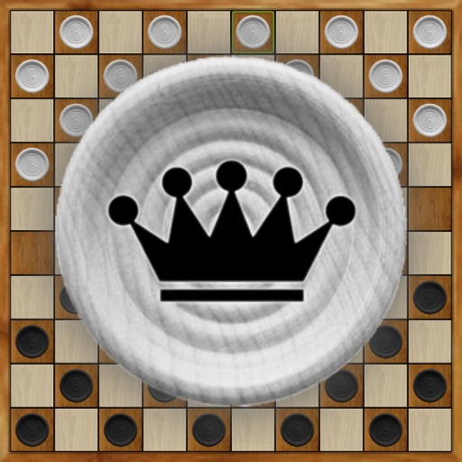 Checkers 10x10 icon