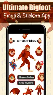 How to cancel & delete bigfootmoji – crazy sasquatch & bigfoot emojis 1