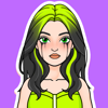 Paper Doll Makeup Girl Games - Makeup Master Games