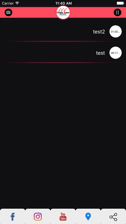 Radio Masr screenshot-3