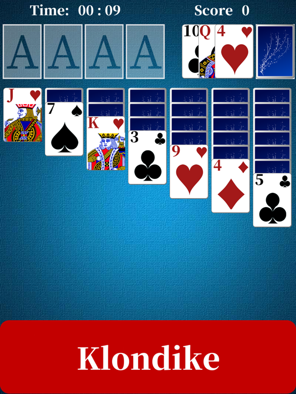 Screenshot #5 pour Classic FreeCell