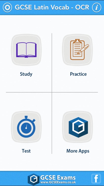 GCSE Latin Vocab - OCR