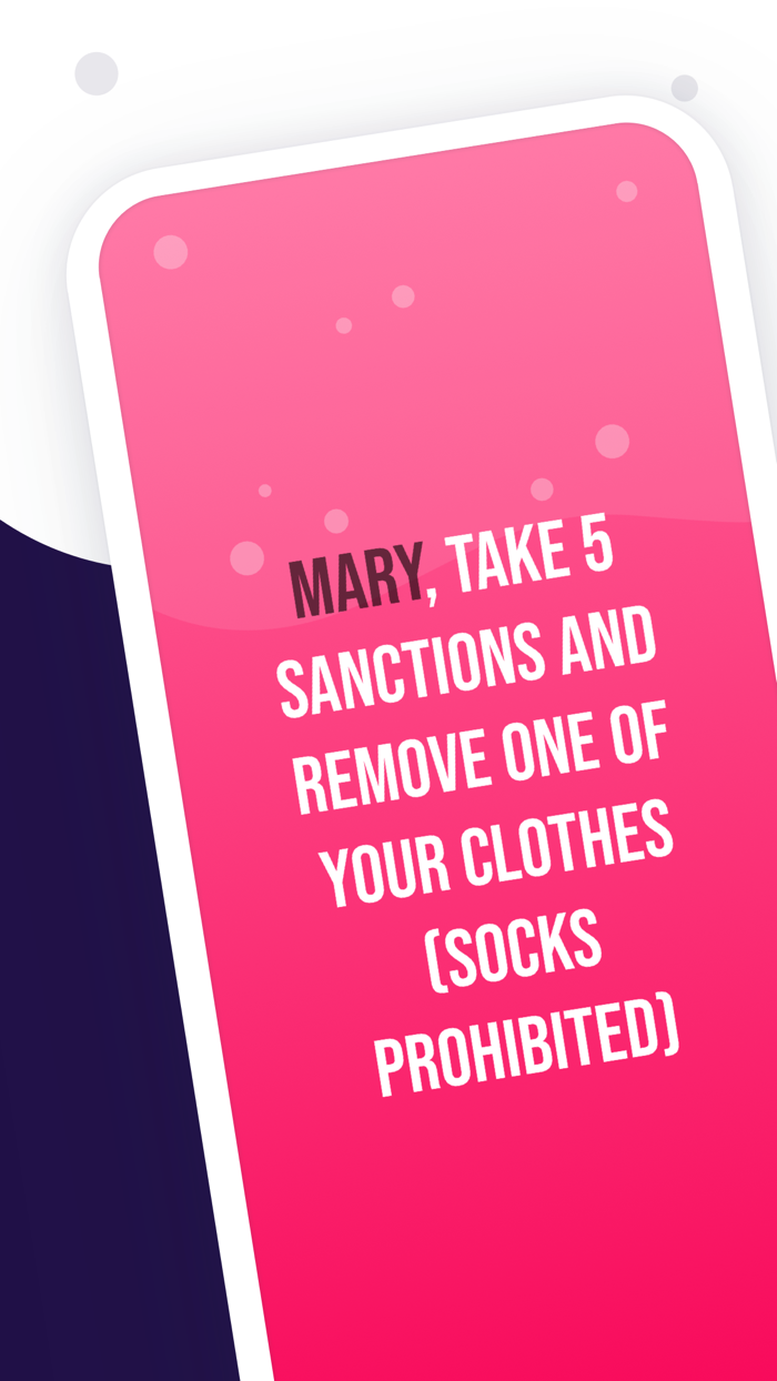 Le Barbu - Party game