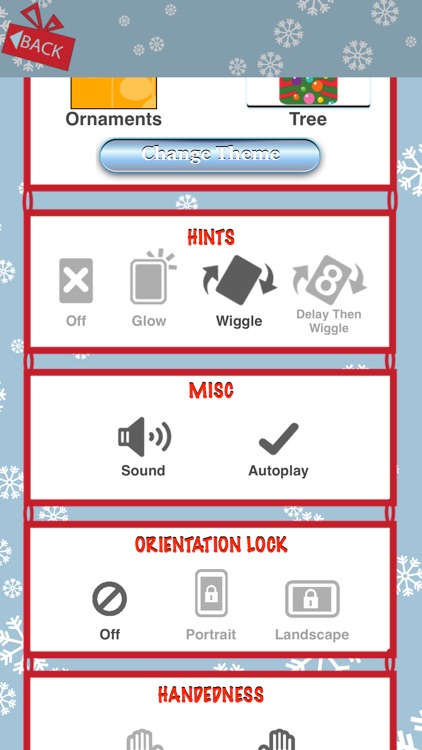 Christmas Solitaire screenshot-4